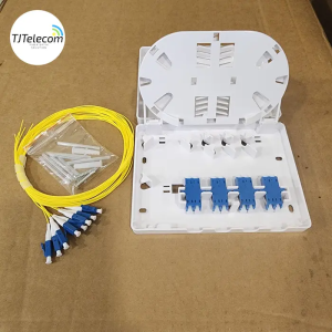 ROSET 8 CORE LENGKAP LC SM