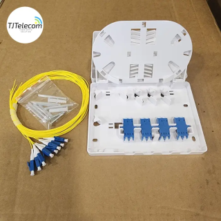 ROSET 8 CORE LENGKAP LC SM