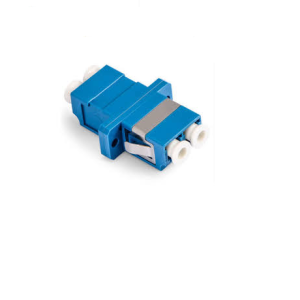 Adaptor/Barrel LC to LC SM