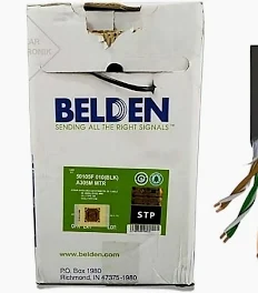 KABEL LAN BELDEN CAT 5 STP