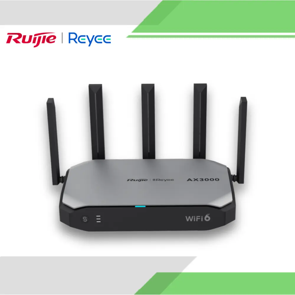 RUIJIE REYEE RG-EG105GW-X AX3000 WIFI 6